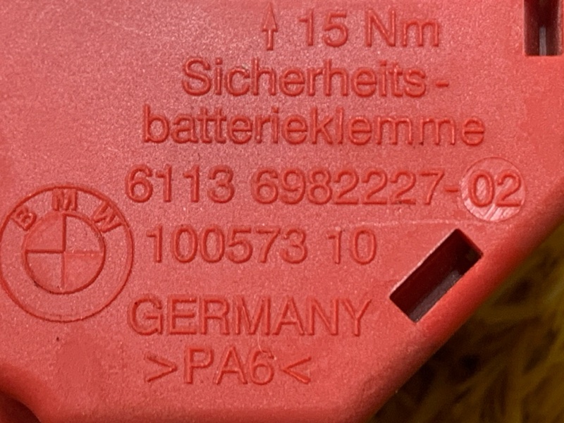 Клемма аккумулятора плюс, 1500 рублей, Красноярск