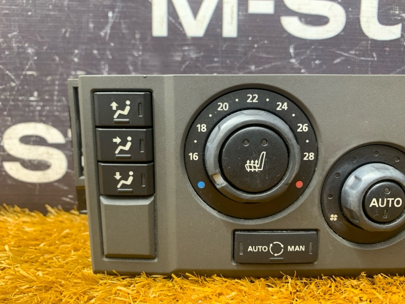 блок управления климат-контролем, 4500 рублей, Красноярск