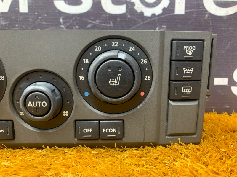 блок управления климат-контролем, 4500 рублей, Красноярск