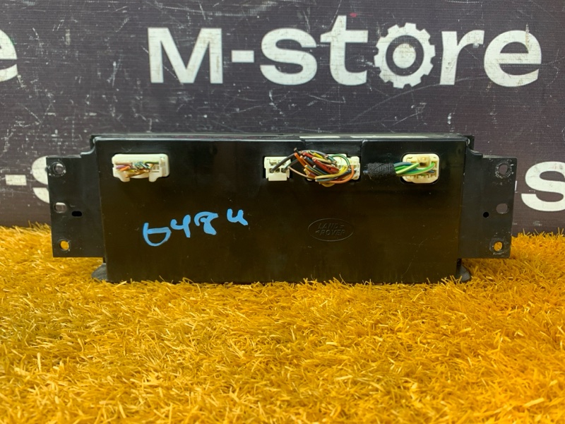 блок управления климат-контролем, 4500 рублей, Красноярск