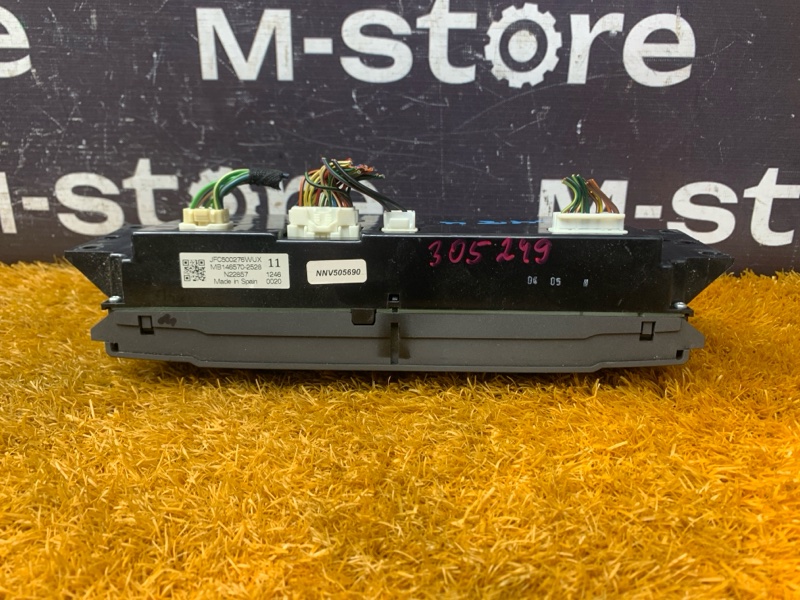 блок управления климат-контролем, 4500 рублей, Красноярск