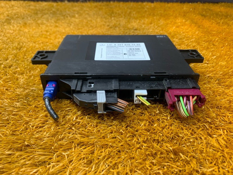 Блок управления центральным замком, 1300 рублей, Красноярск