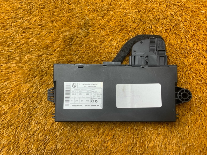 Блок управления CAS, 1700 рублей, Красноярск