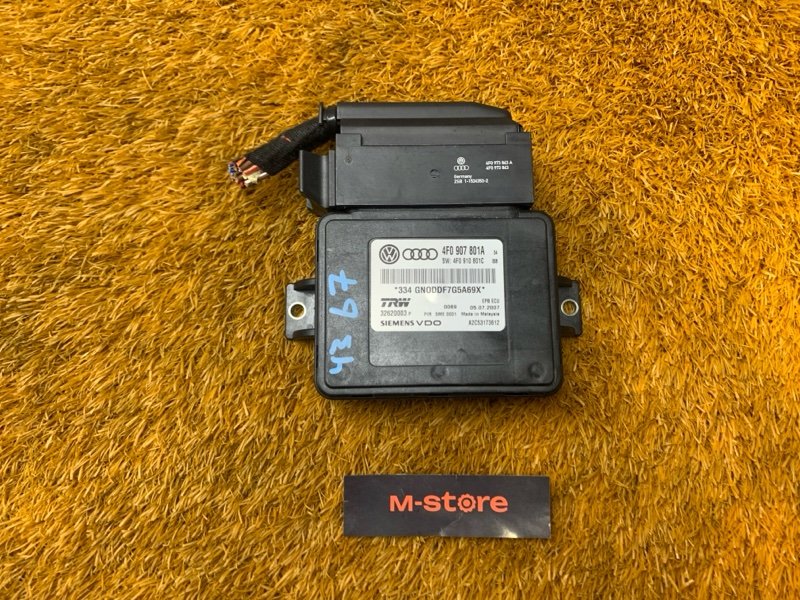 Блок управления стояночным тормозом, 1700 рублей, Красноярск