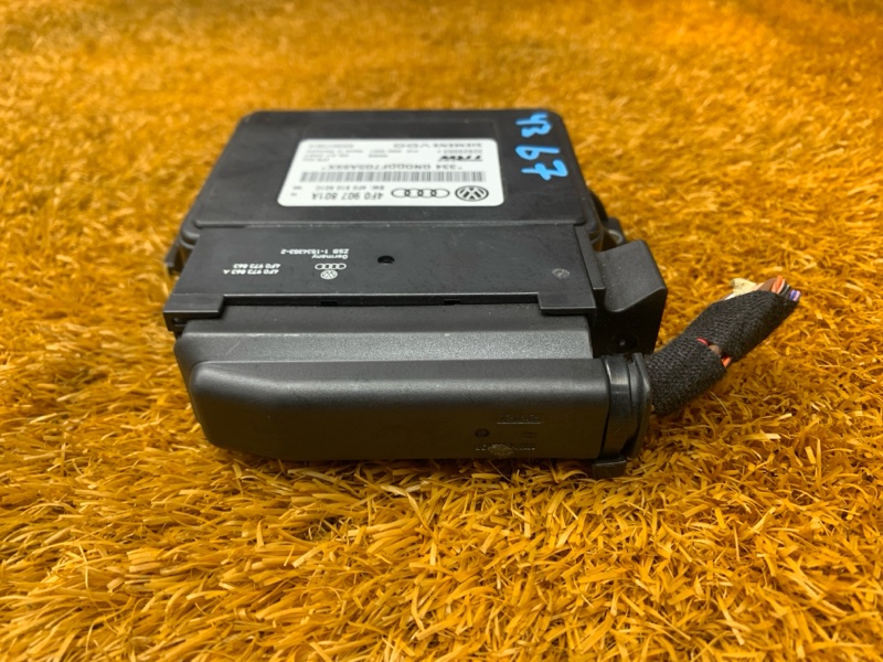 Блок управления стояночным тормозом, 1700 рублей, Красноярск