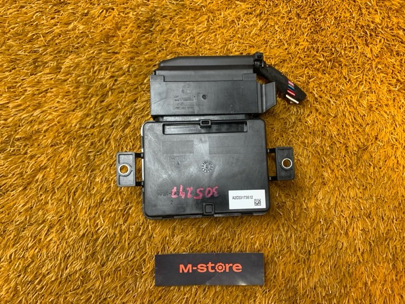 Блок управления стояночным тормозом, 1700 рублей, Красноярск