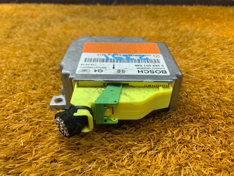 Блок управления Airbag, 700 рублей, Красноярск