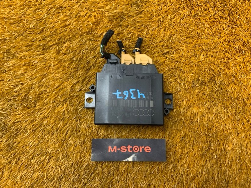 блок управления парктроником, 3000 рублей, Красноярск