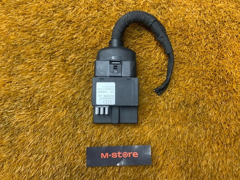 Блок управления топливным насосом, 3000 рублей, Красноярск