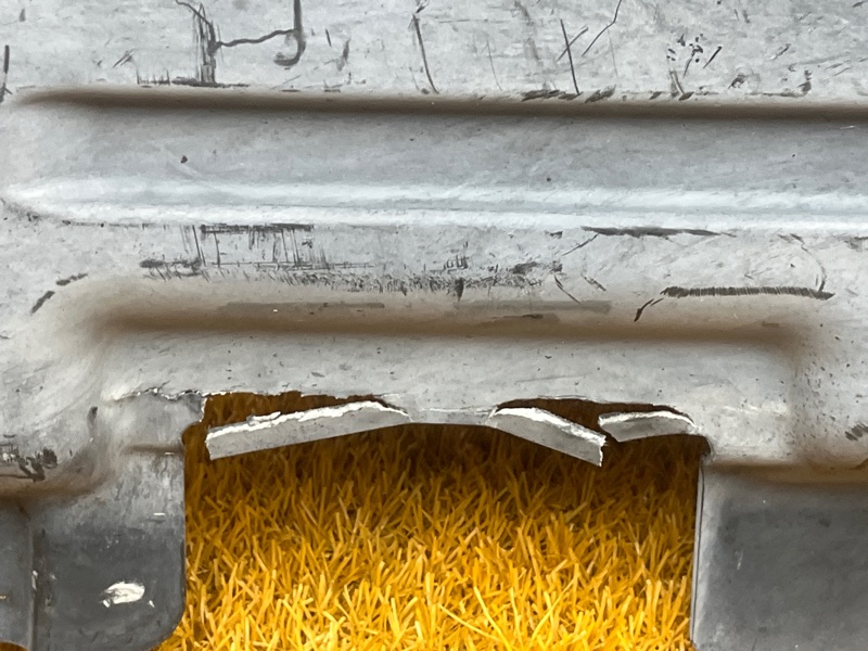 Защита днища кузова, 1000 рублей, Красноярск