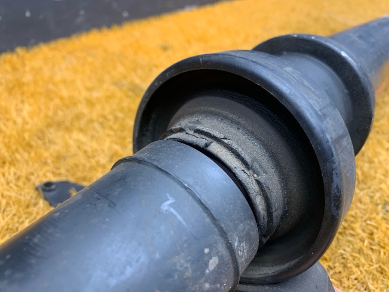 карданный вал, 11000 рублей, Красноярск