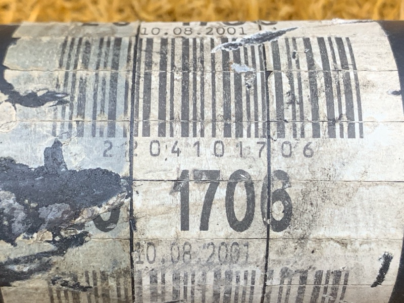 карданный вал, 8000 рублей, Красноярск