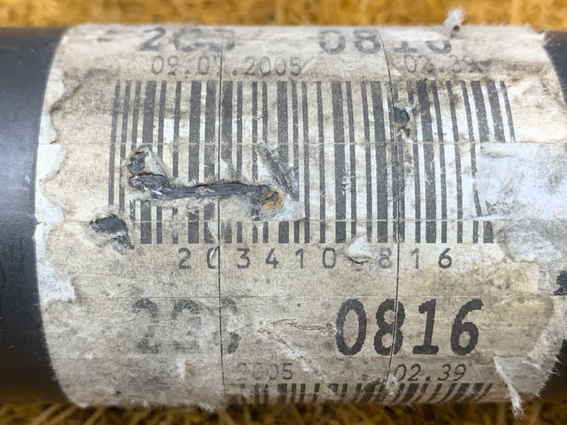 карданный вал, 5500 рублей, Красноярск