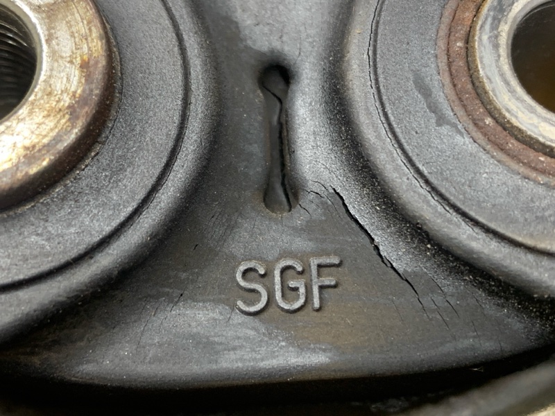 муфта карданного вала, 6000 рублей, Красноярск