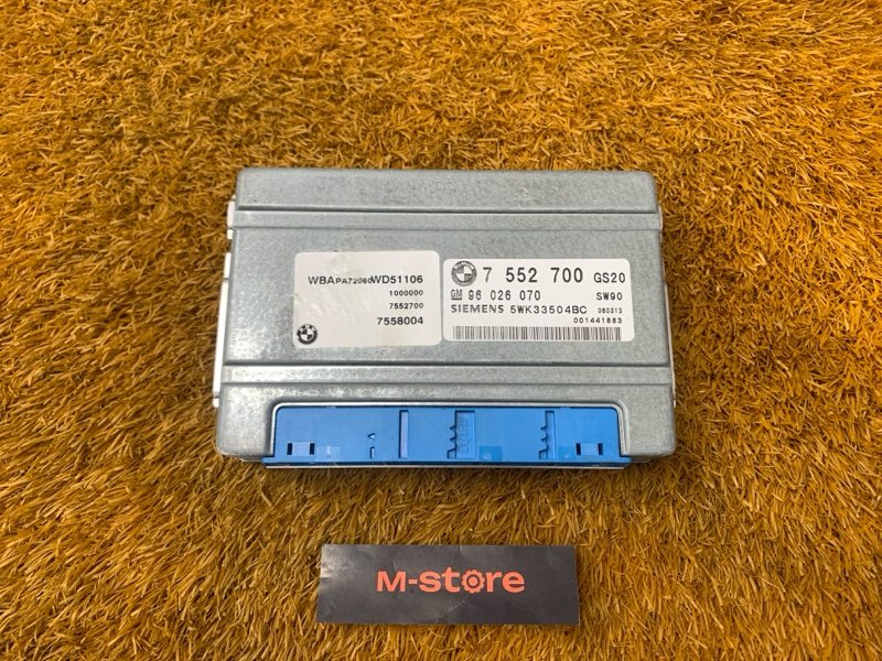 блок управления АКПП, 1900 рублей, Красноярск