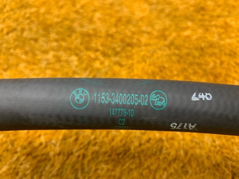 Патрубок системы охлаждения, 1000 рублей, Красноярск