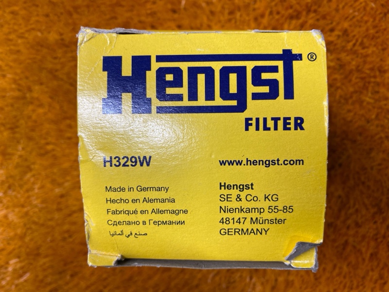 фильтр масляный, 1500 рублей, Красноярск