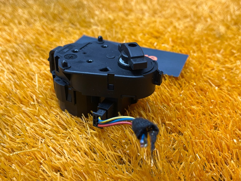 привод заслонки отопителя, 400 рублей, Красноярск