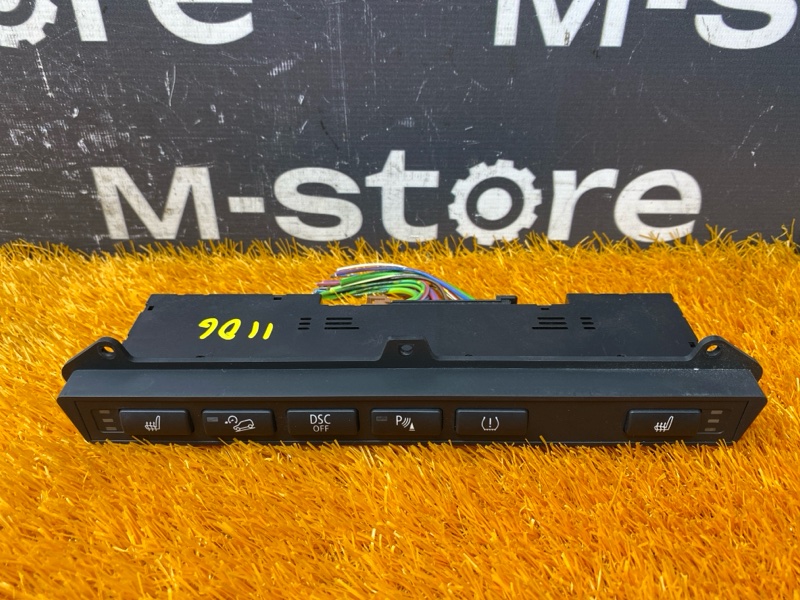 Блок кнопок (подогрев сидений), 1700 рублей, Красноярск