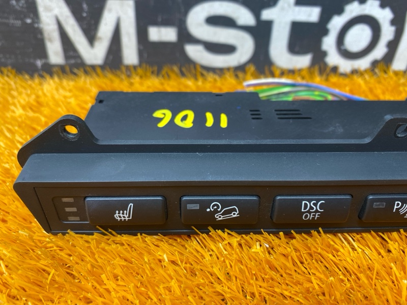 Блок кнопок (подогрев сидений), 1700 рублей, Красноярск