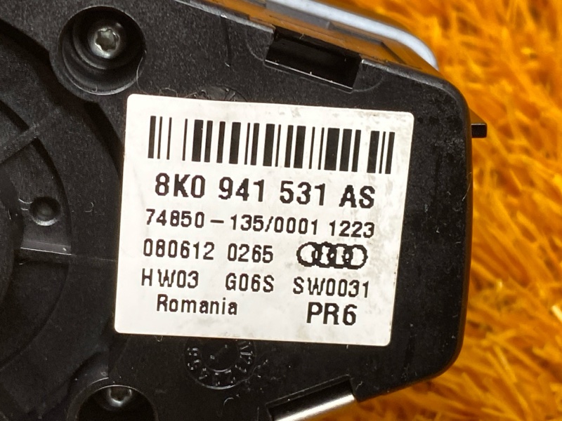 Переключатель света фар, 500 рублей, Красноярск