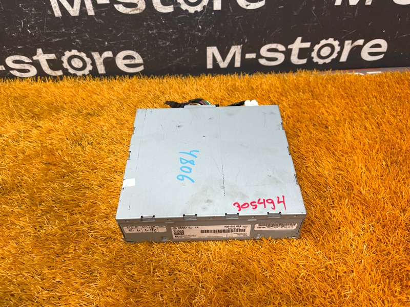 Блок управления магнитолой, 500 рублей, Красноярск