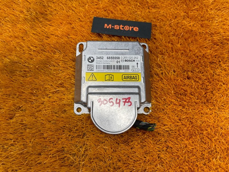 Блок управления Airbag, 950 рублей, Красноярск