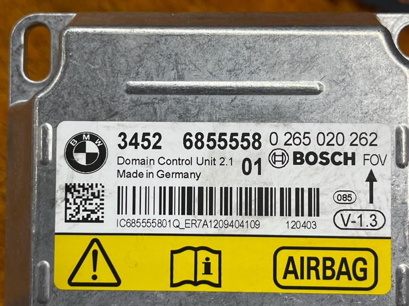 Блок управления Airbag, 950 рублей, Красноярск