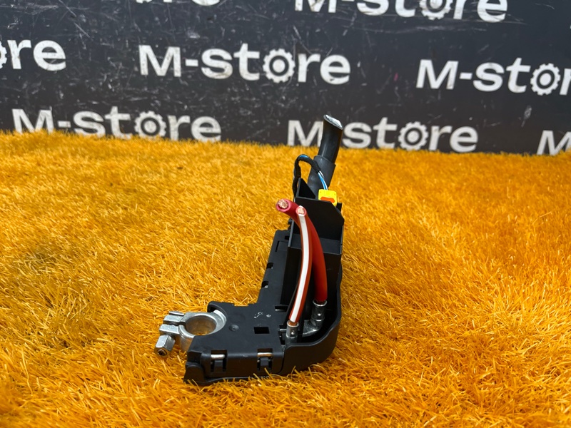 Клемма аккумулятора плюс, 2000 рублей, Красноярск