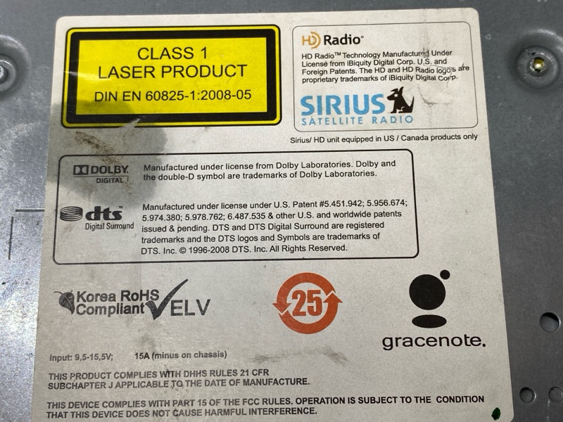 Магнитола, 15000 рублей, Красноярск