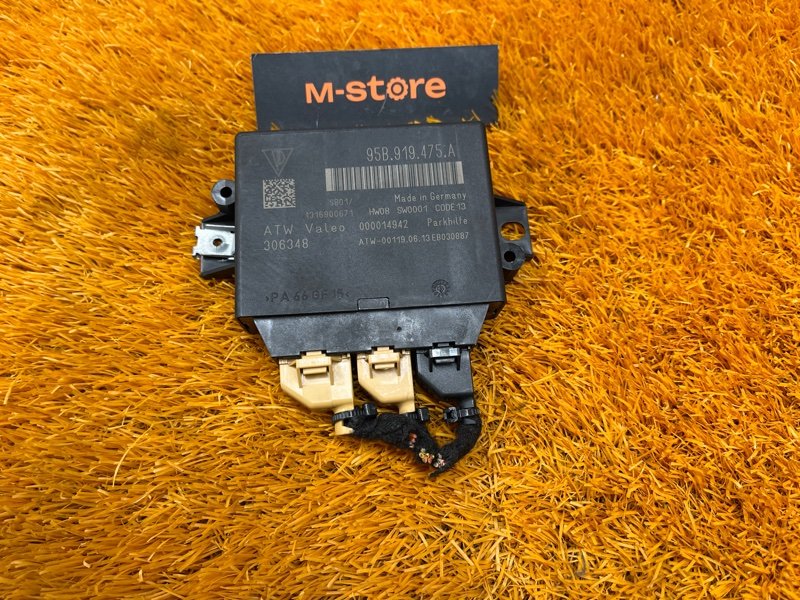 блок управления парктроником, 6000 рублей, Красноярск