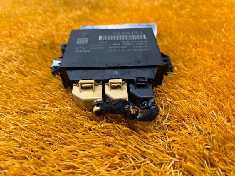 блок управления парктроником, 6000 рублей, Красноярск