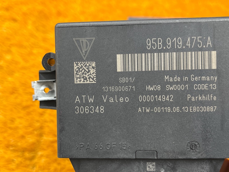 блок управления парктроником, 6000 рублей, Красноярск