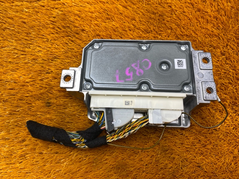 Блок управления Airbag, 2000 рублей, Красноярск