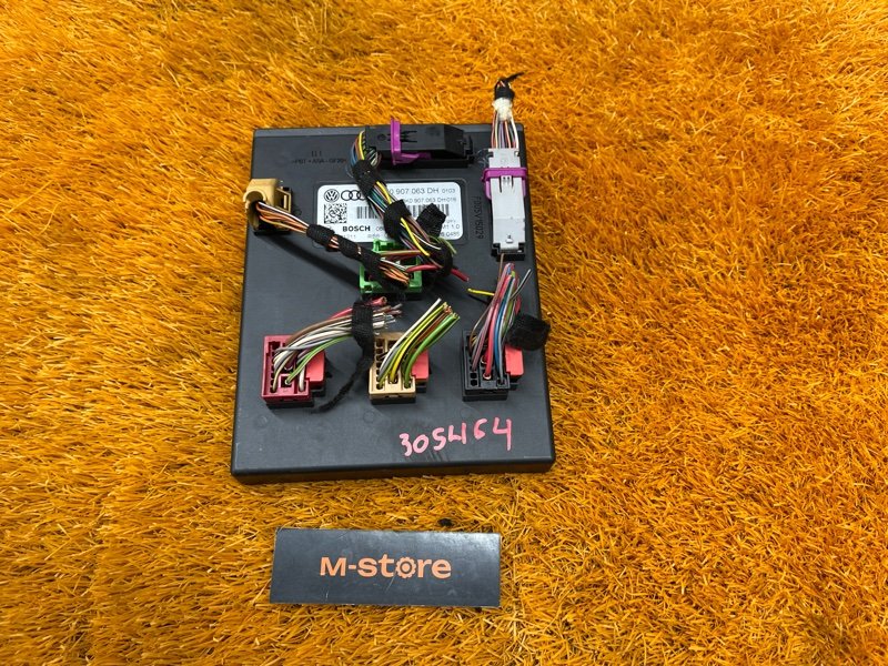 Блок управления бортовой сети, 3000 рублей, Красноярск