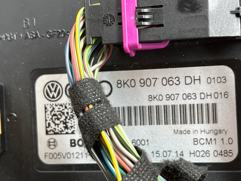 Блок управления бортовой сети, 3000 рублей, Красноярск