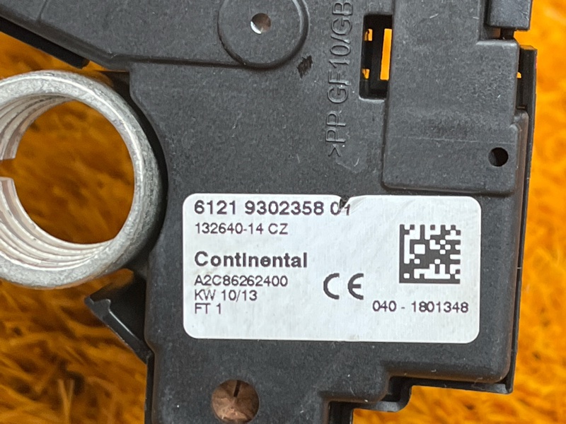 Клемма аккумулятора минус, 1000 рублей, Красноярск