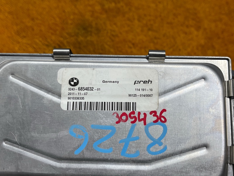 блок управления рулевой рейкой, 9500 рублей, Красноярск