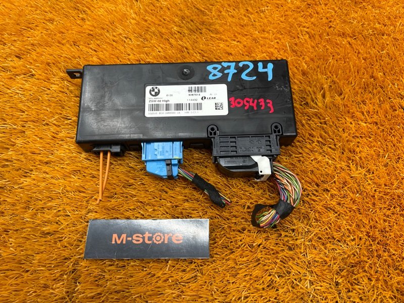 Блок управления ZGW (Центральный межсетевой преобразователь), 1500 рублей, Красноярск