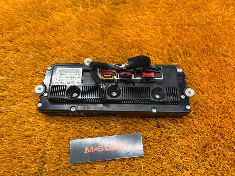 блок управления климат-контролем, 1500 рублей, Красноярск