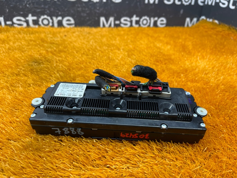 блок управления климат-контролем, 1500 рублей, Красноярск