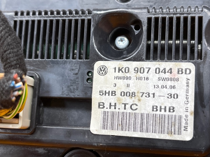 блок управления климат-контролем, 1500 рублей, Красноярск