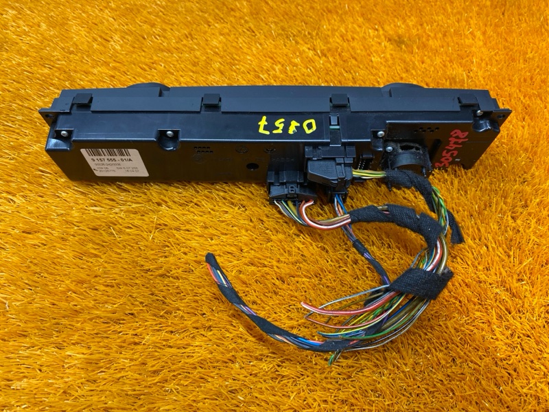 блок управления климат-контролем, 3500 рублей, Красноярск