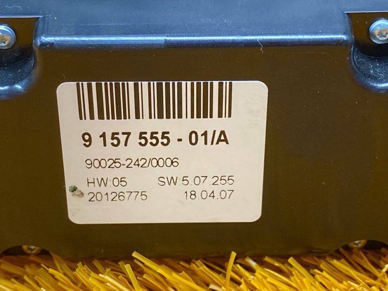 блок управления климат-контролем, 3500 рублей, Красноярск