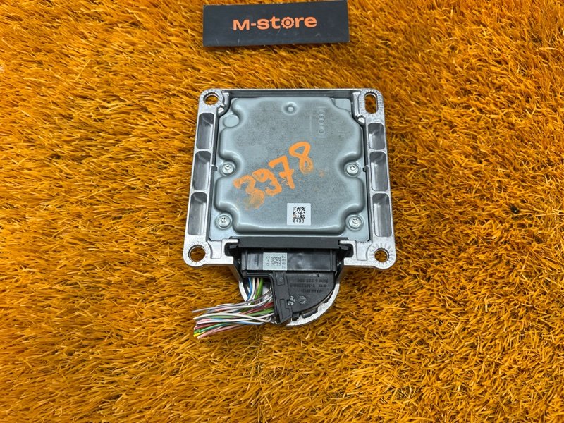 Блок управления Airbag, 3000 рублей, Красноярск