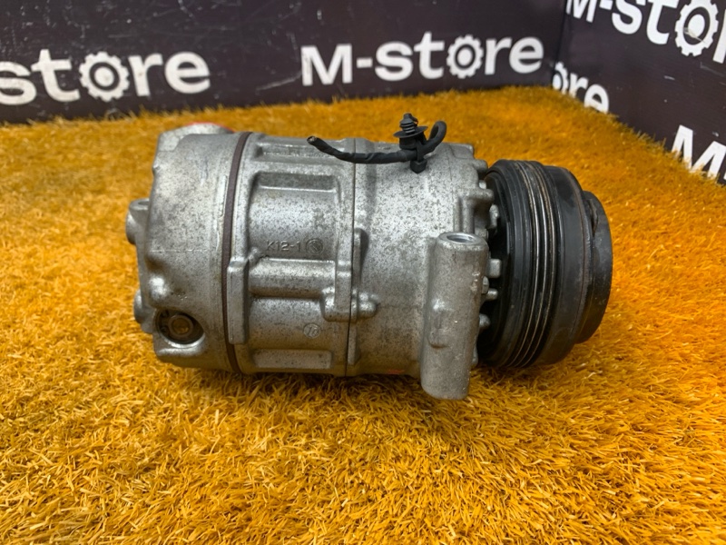 компрессор кондиционера, 7000 рублей, Красноярск