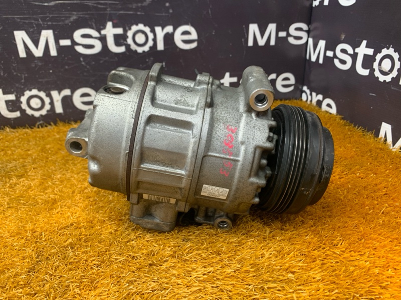 компрессор кондиционера, 7000 рублей, Красноярск