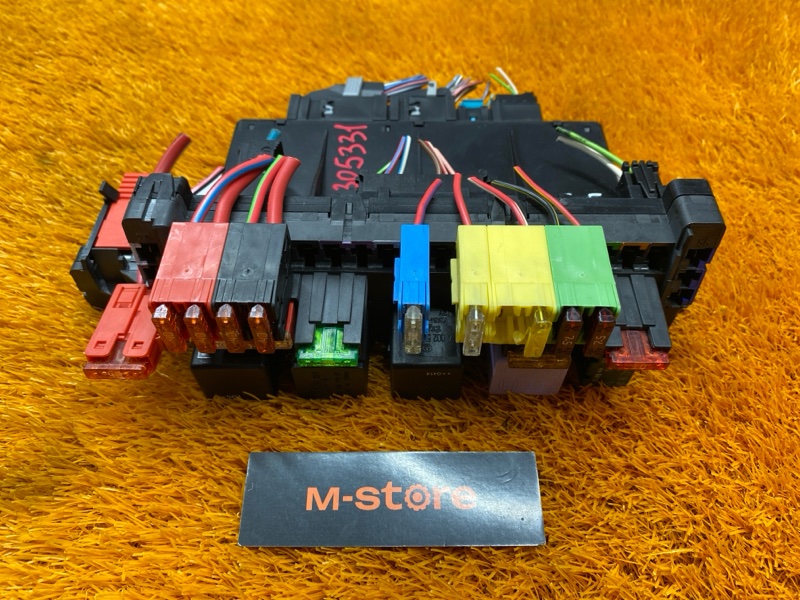 Блок предохранителей SAM, 2500 рублей, Красноярск