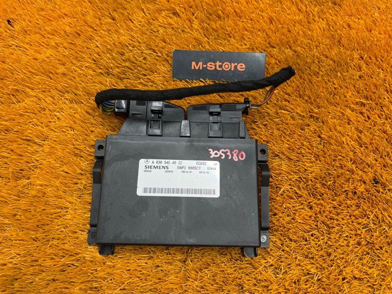 блок управления АКПП, 1500 рублей, Красноярск