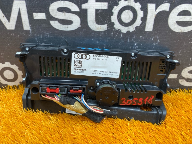 блок управления климат-контролем, 1500 рублей, Красноярск